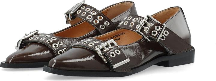 Actual product image Bianco BIAVICTORIA Ballerinas (40)