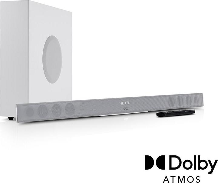 Actual product image Teufel Cinebar 11 für Dolby Atmos 2.1 Set (65 W, 2.1 Channel)