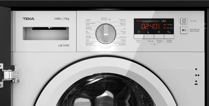 Image du produit Teka LI6 1471 (7 kg, Gauche)