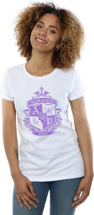 Produktbild Disney The Descendants Auradon Prep Crest TShirt (S)