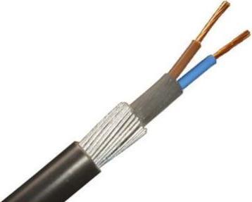 Produktbild Rs Pro Netzkabel, 2-adrig Schwarz x 1,5 mm² /Ø 11m (100 m)