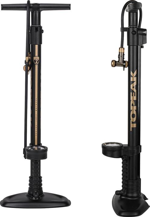 Actual product image Topeak JoeBlow Tubi 2-Stage