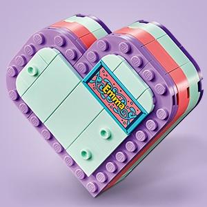 Immagine prodotto LEGO La scatola del cuore estivo di Emma (41385, LEGO Friends)