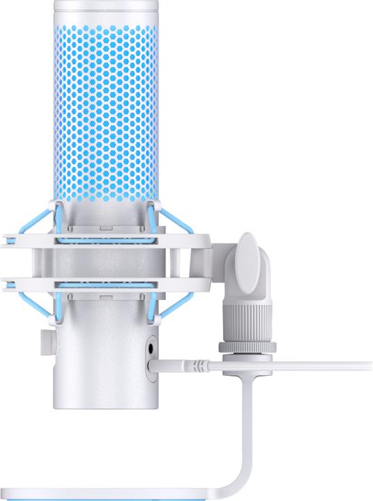 Actual product image HP HyperX QuadCast 2 - USB Microphone (Grey)