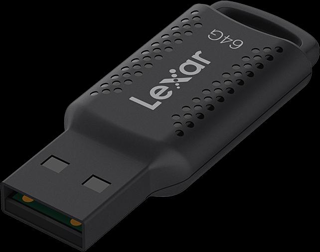 Produktbild Lexar JumpDrive V400 USB 3.0 (64 GB, USB-A)