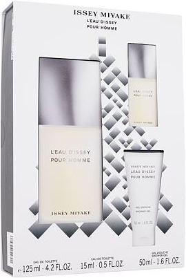 Produktbild Issey Miyake LÂ'Eau DÂ'Issey Pour Homme (Eau de Toilette, 125 ml)