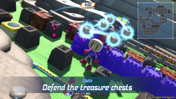 Produktbild Konami Super Bomberman R 2 (PS4, EN)