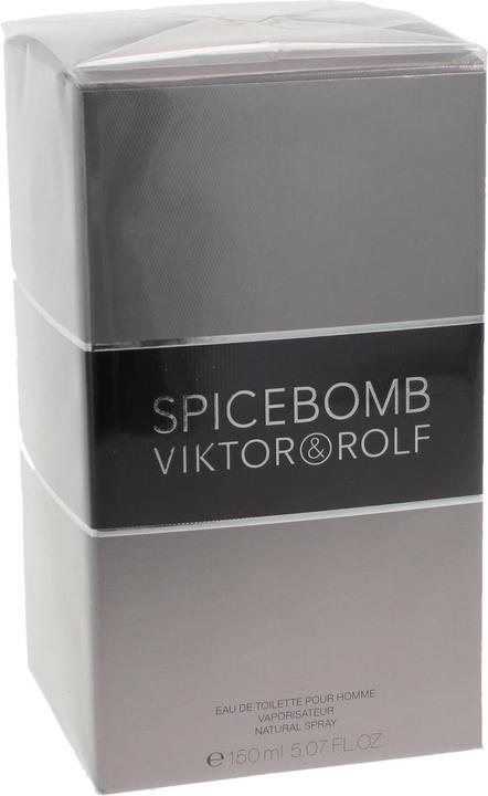 Produktbild Viktor & Rolf Spicebomb (Eau de Toilette, 150 ml)