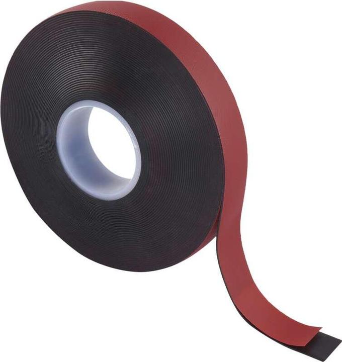 Vorel Self-fusing tape 19mm/10m black (19 mm)