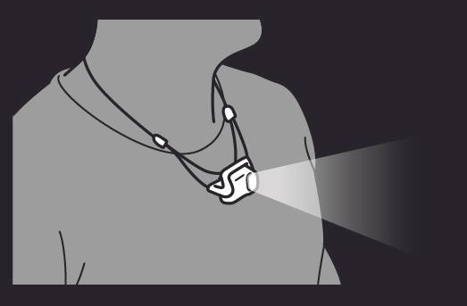 Produktbild Petzl Bindi (200 lm)