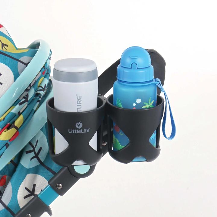 Produktbild Littlelife Double Buggy Cup Holder