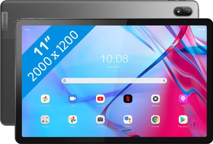 Immagine prodotto Lenovo Tab P11 5G (5G, 11", 128 GB, Storm Grey)