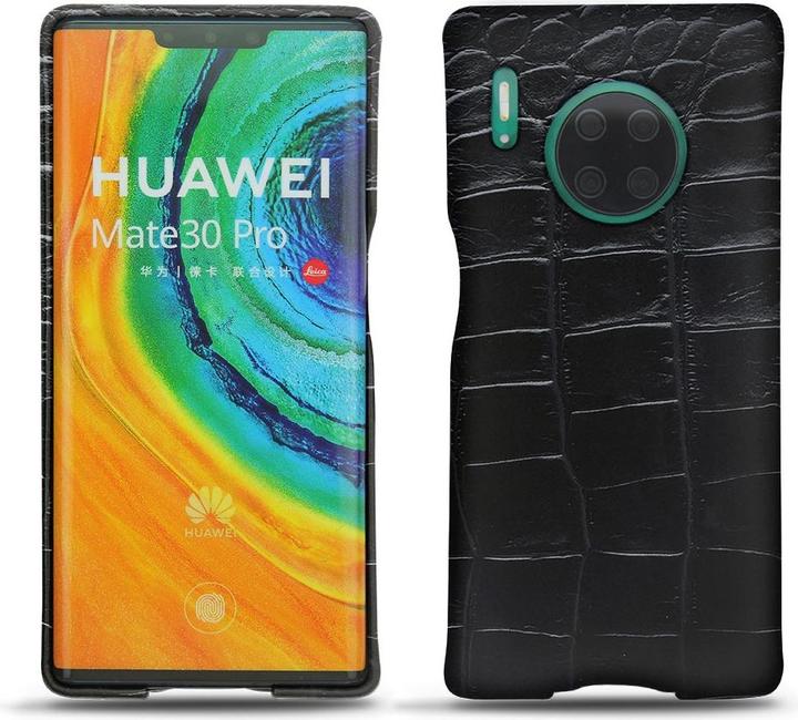 Actual product image Noreve Leather cover (Mate 30 Pro)