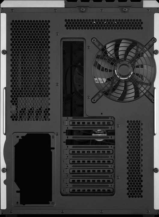 Produktbild Corsair Carbide Air 540 (ATX, mATX, Mini-ITX, E-ATX)