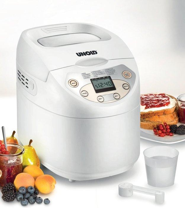 Image du produit Unold Maître boulanger
