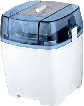 Syntrox IC-30W-D Softeismaschine 1,5 Liter, Wei??