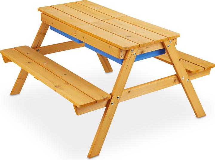 Actual product image Relaxdays Children's-Garden-Furniture