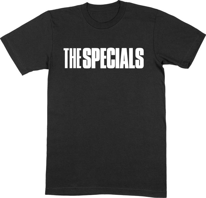 The Specials Solid Logo