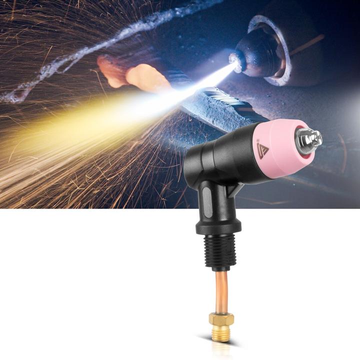 Actual product image Stahlwerk Plasma cutter torch head AG-60 / SG-55 for CUT plasma cutting torches