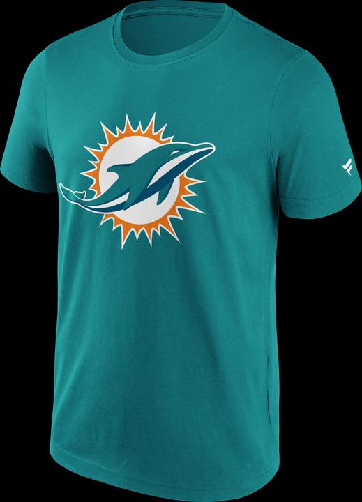 Fanatics Miami Dolphins Primary Logo Graphic T-Shirt M (M)