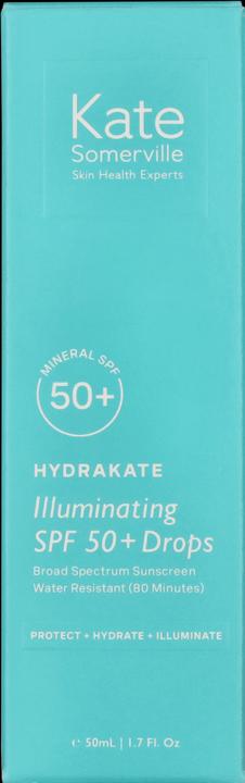 Actual product image Kate Somerville HydraKate (Suntan cream, SPF 50+, 50 ml)