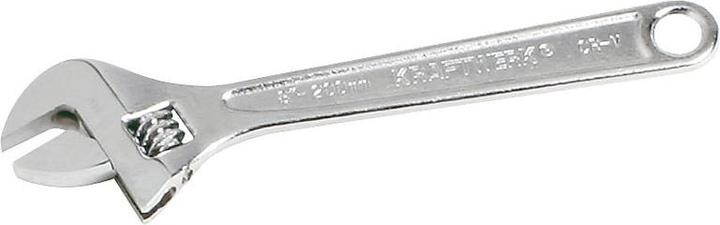 Image du produit Kraftwerk Clé à molette 6" 150 mm avec échelle (19 mm, 6 mm, 12 mm, 14 mm, 16 mm, 10 mm, 18 mm, 7 mm, 17 mm, 11 mm, 3 mm, 5 mm, 15 mm, 8 mm, 9 mm, 13 mm, 20 mm, 4 mm)