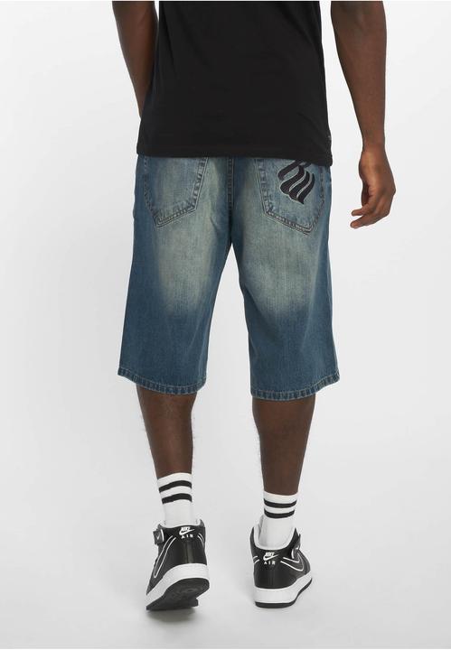Produktbild Rocawear FRI Baggy Fit Jeansshort - 82391 (38)