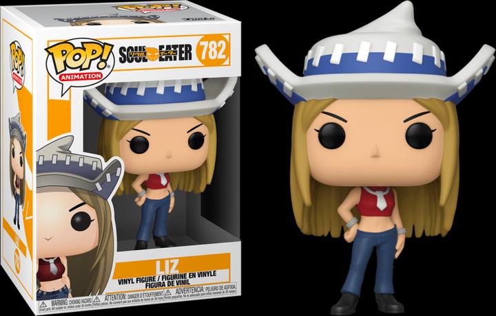 Produktbild Funko POP! Soul Eater : Liz (782)