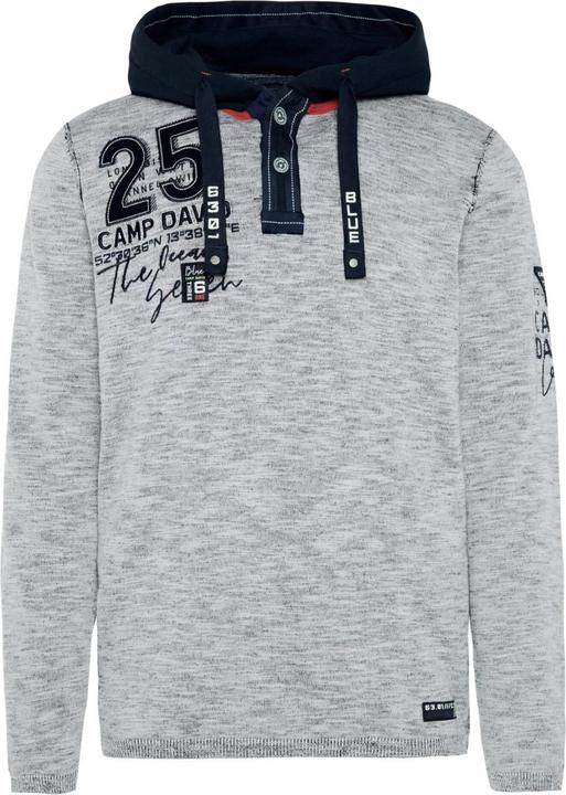 Immagine prodotto Camp David Hoodie Ocean's Seven II Kapuzensweatshirt (M)
