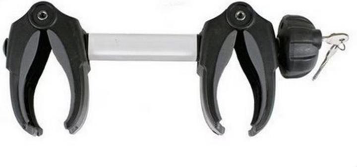 Thule Porta telaietto Distanziatore (Nero, Grigio)