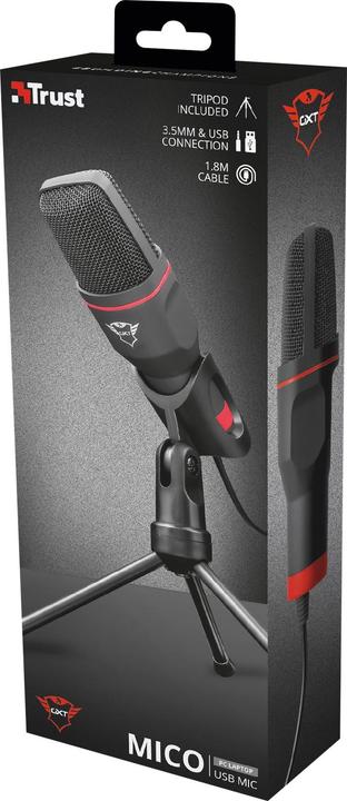 Actual product image Trust GXT 212