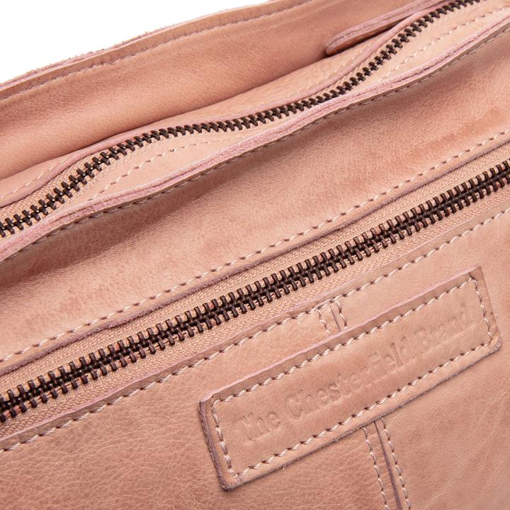 Image du produit The Chesterfield Brand Lucy Schultertasche Leder 22 cm