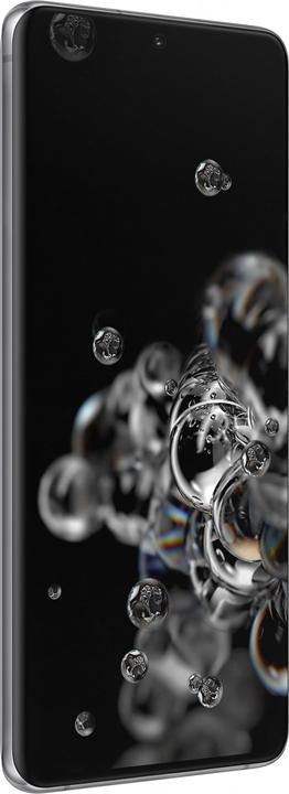 Produktbild Samsung Galaxy S20 Ultra 5G EU (128 GB, Cosmic Gray, 6.90", Hybrid Dual SIM, 108 Mpx, 5G)