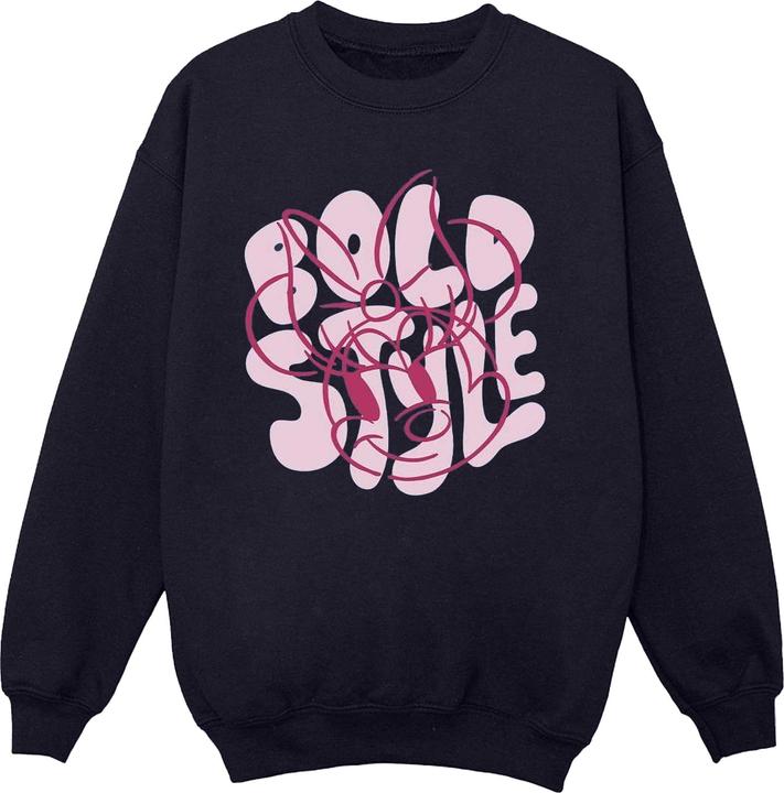 Disney Minnie Mouse Bold Style Sweatshirt Mädchen