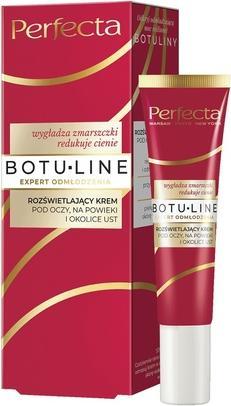 Perfecta Botu Line Illuminating Cream Under The Eyes. Eyelids And Around The Lips 15Ml (15 ml)
