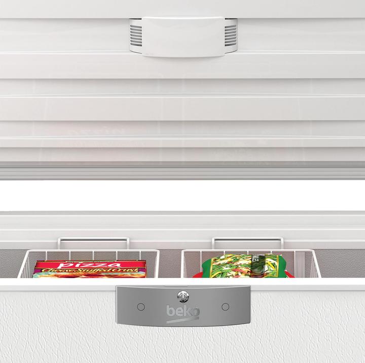 Produktbild Beko DIEPVRIEZER KOFFER HSM22340 (Freistehend, 230 l)
