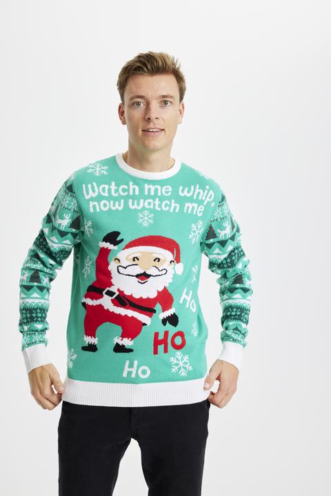 Produktbild Christmas Sweats Watch Me Whip (L)