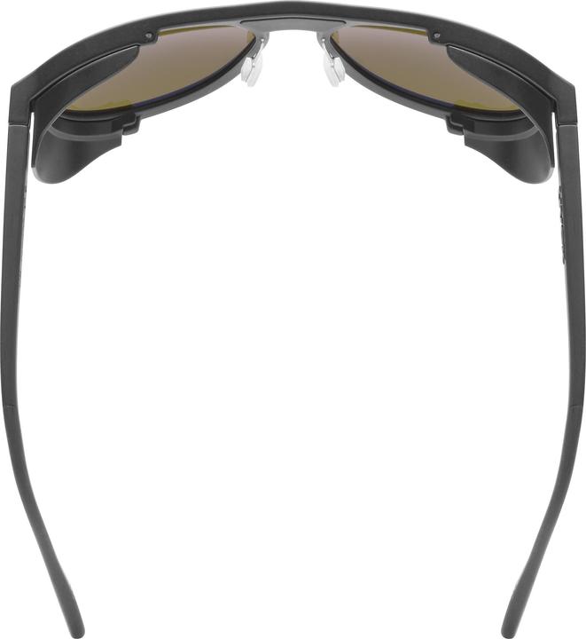 Image du produit Uvex Sports mtn classic pure (Noir mat (Vert), Miroir Vert)