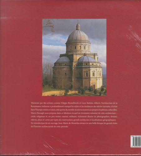 Immagine prodotto L'architecture au temps de la Renaissance italienne (Francese, Bussagli Marco, 2017)