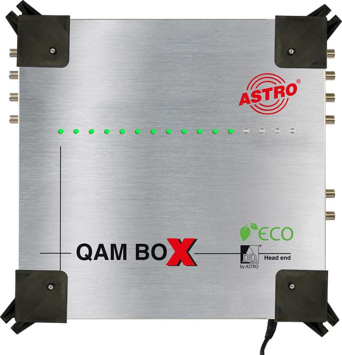 Produktbild Astro QAM BOX ECO 12
