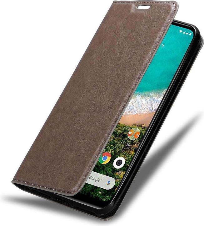 Productafbeelding Cadorabo Boek Onzichtbare Magneethoes (Xiaomi Mi A3)