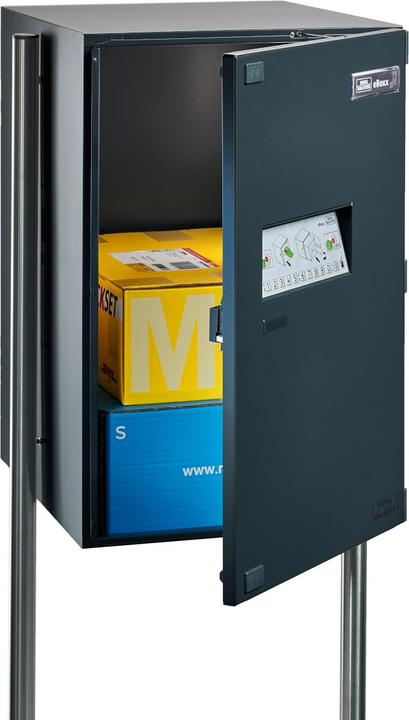 Produktbild Burg Wächter Für alle Paketdienstleister, Online-Shops und alle anderen gewerblichen wie privaten Zustellungen.