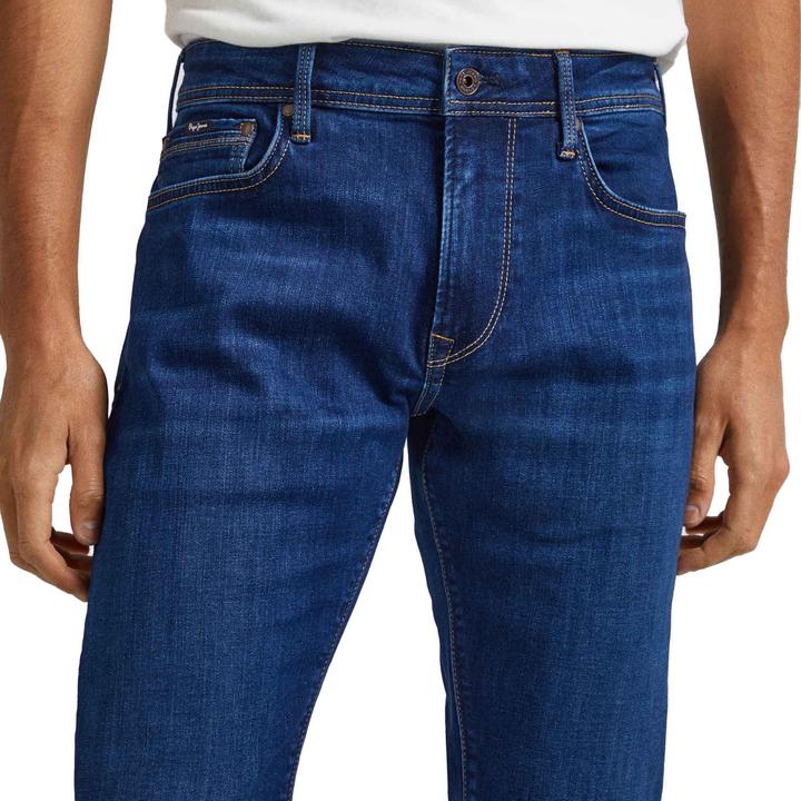 Immagine prodotto Pepe Jeans Stanley Tapered Fit Blue (W34/L32)