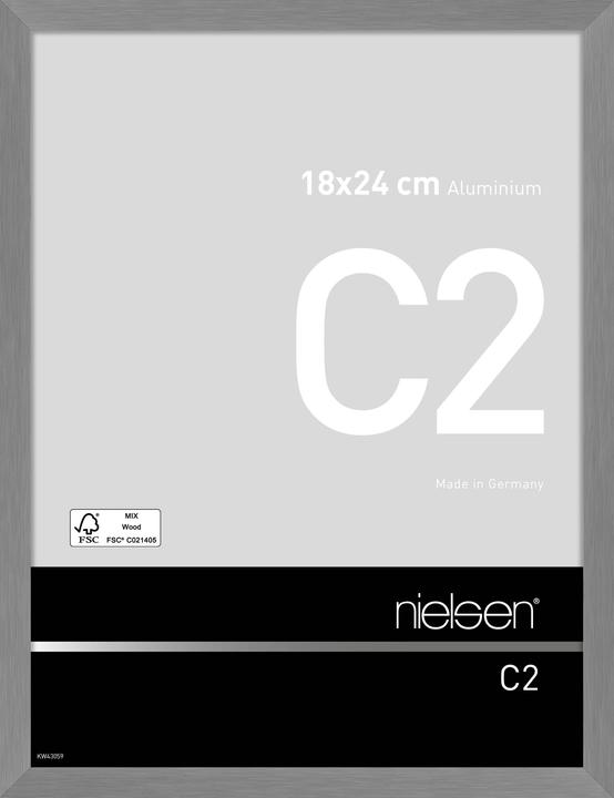 Produktbild Nielsen C2 (18 x 24 cm)