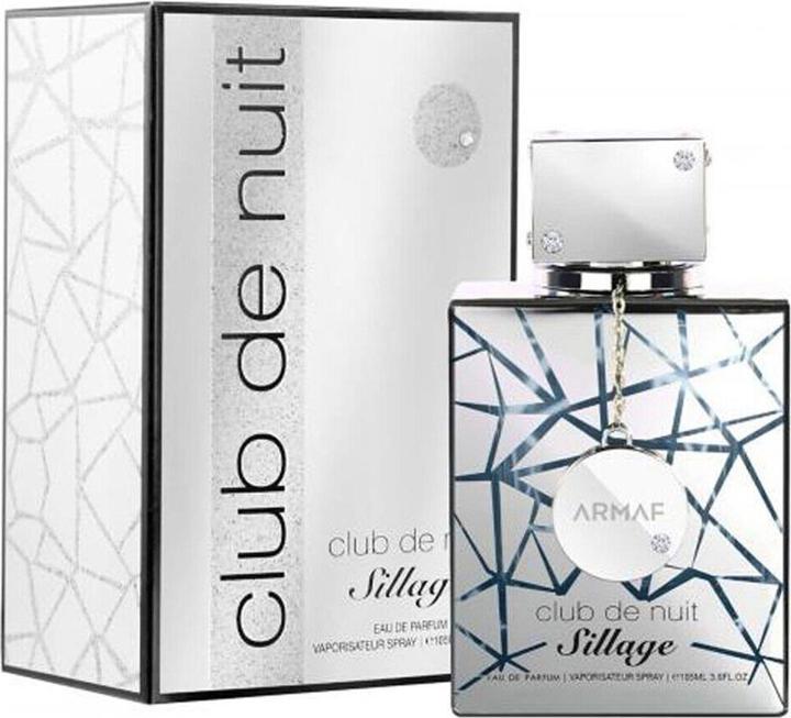 Actual product image Armaf Club de Nuit Sillage (Eau de parfum, 105 ml)