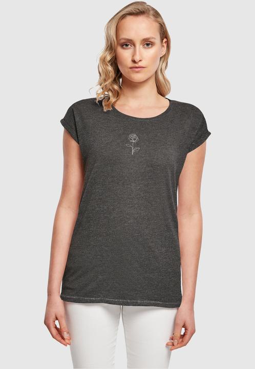 Actual product image Merchcode Ladies Spring - Rose T-Shirt - 114263 (3XL)