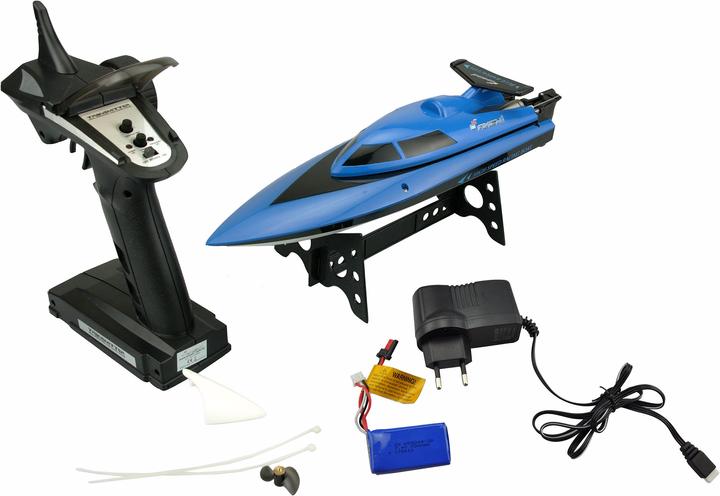 Immagine prodotto Amewi Barracuda blu 2.4GHz RTR