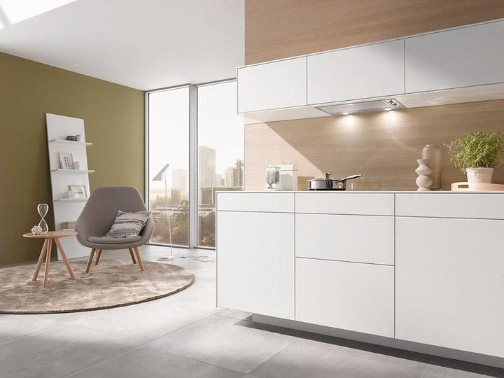 Actual product image Miele DA 2450 (Substructure hood)
