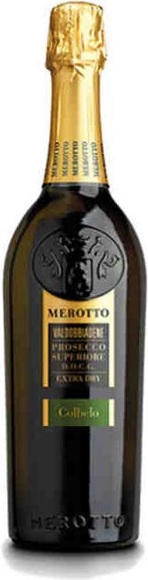 Immagine prodotto San Martino Prosecco Merotto Colbelo extra dry Valdobbiadene DOC Col Italia (1 x 75 cl)