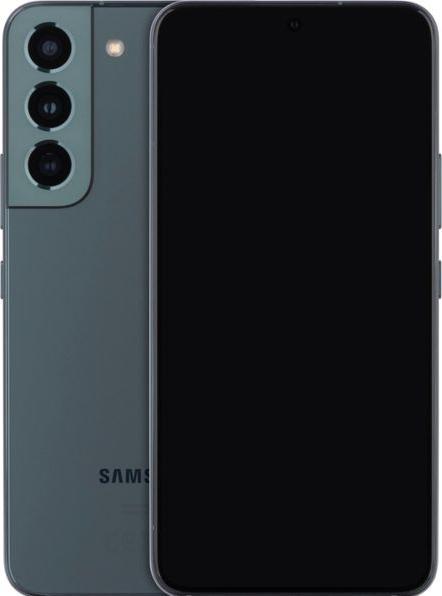 Actual product image Samsung Galaxy S22 EU (128 GB, Green, 6.10", Dual SIM, 50 Mpx, 5G)